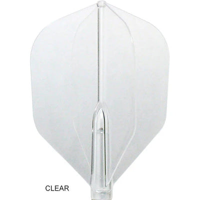Ultra-Light Fit Flight AIR Dart Flights for Precision Play - Korvel