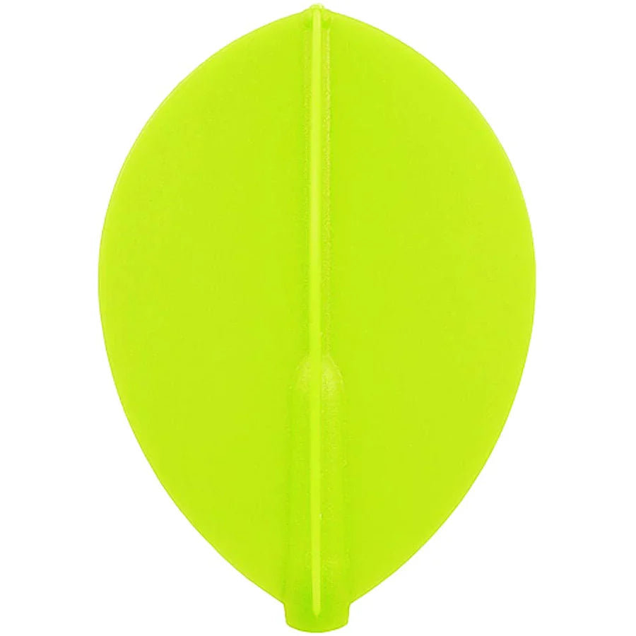 Revolutionary Fit Flight Pear Dart Flights - Korvel
