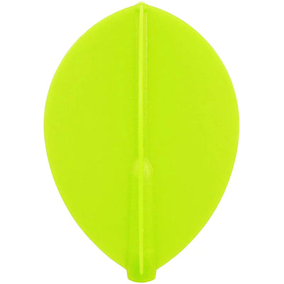 Revolutionary Fit Flight Pear Dart Flights - Korvel
