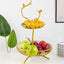 Assiette à fruits Feng Shui Nordique Simple Ins