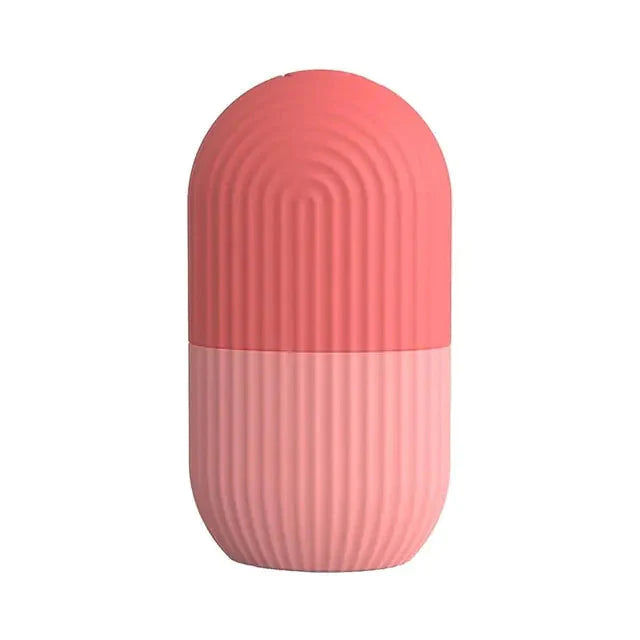 Silicone Ice Massage Cups for Skin Care