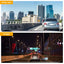 Premium Dual Lens HD 1080P Dash Cam for Comprehensive Coverage