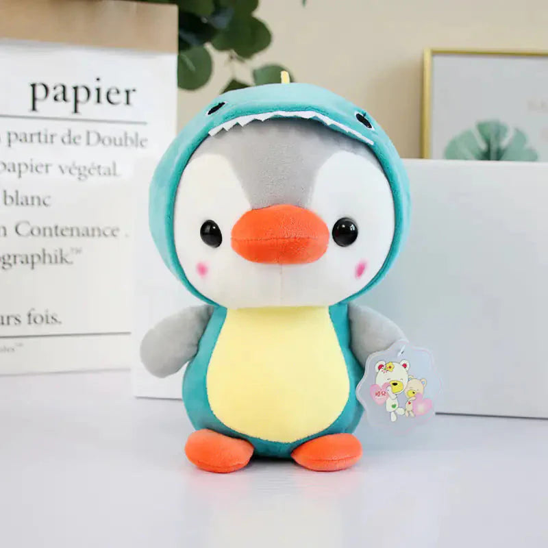 Delightful Penguin Plush Toys for All Ages