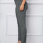 Pantalones Esenciales de Puntada Elástica