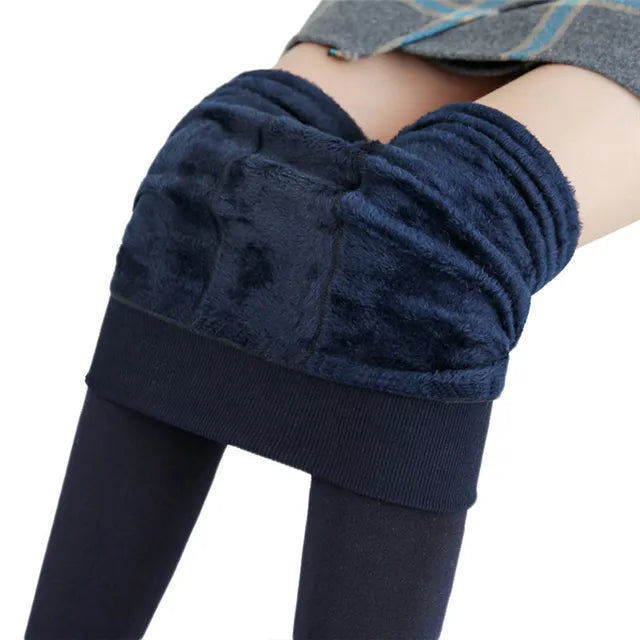 Leggings d'hiver pour femmes de qualité supérieure pour un confort ultime