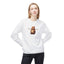 Flabby Tabby Fleece Sweatshirt