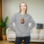 Flabby Tabby Fleece Sweatshirt