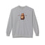 Flabby Tabby Fleece Sweatshirt