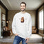 Flabby Tabby Fleece Sweatshirt
