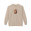 Flabby Tabby Fleece Sweatshirt