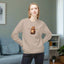 Flabby Tabby Fleece Sweatshirt