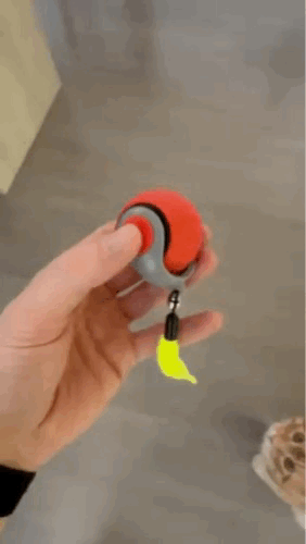 Flap Cat Ball - Korvel