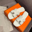 Flat bottomed beach sandals are fashionable casual lightweight and can be worn as a single drag - Korvel