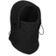 Balaclava de Forro Polar Plush - Calentador de Cuello Elegante para Invierno