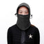Balaclava de Forro Polar Plush - Calentador de Cuello Elegante para Invierno