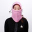 Balaclava de Forro Polar Plush - Calentador de Cuello Elegante para Invierno