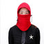 Balaclava de Forro Polar Plush - Calentador de Cuello Elegante para Invierno