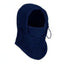 Balaclava de Forro Polar Plush - Calentador de Cuello Elegante para Invierno