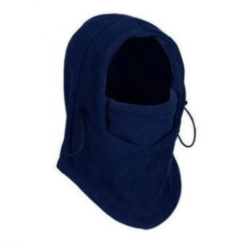 Balaclava de Forro Polar Plush - Calentador de Cuello Elegante para Invierno