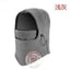 Balaclava de Forro Polar Plush - Calentador de Cuello Elegante para Invierno
