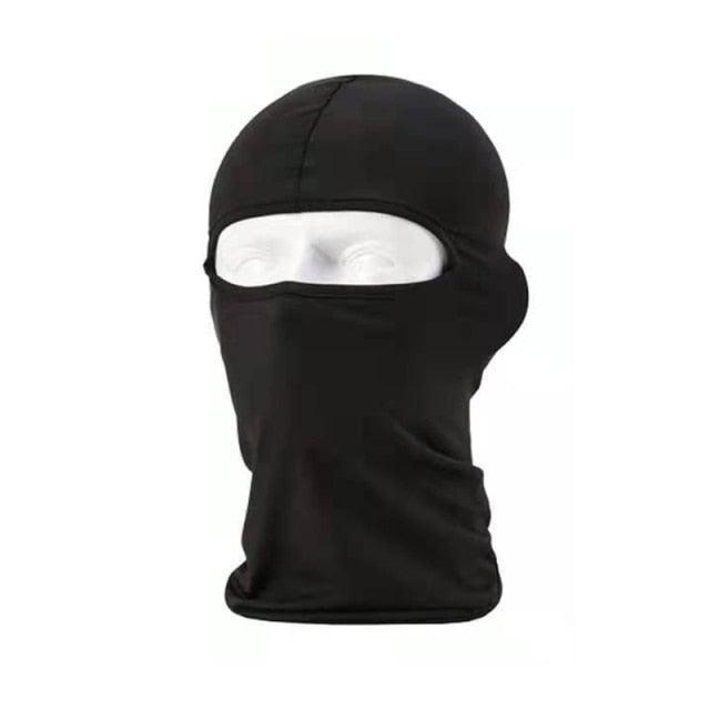 Balaclava de Forro Polar Plush - Calentador de Cuello Elegante para Invierno