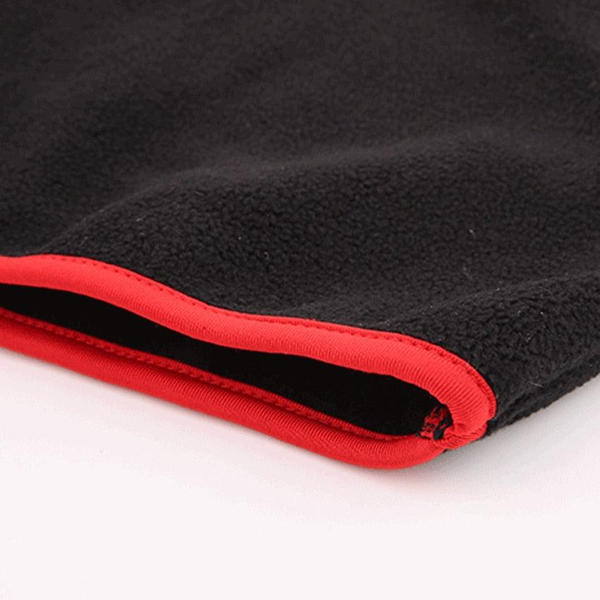 Pasamontañas de Forro Polar para Invierno - A Prueba de Viento y Elegante para Todos