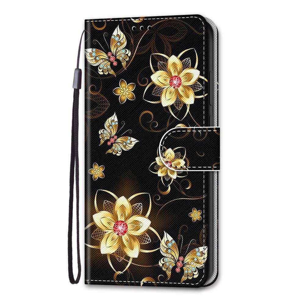Premium Flip Case for Xiaomi Redmi 9 Series - Stylish Leather Wallet with Stand Function - Korvel