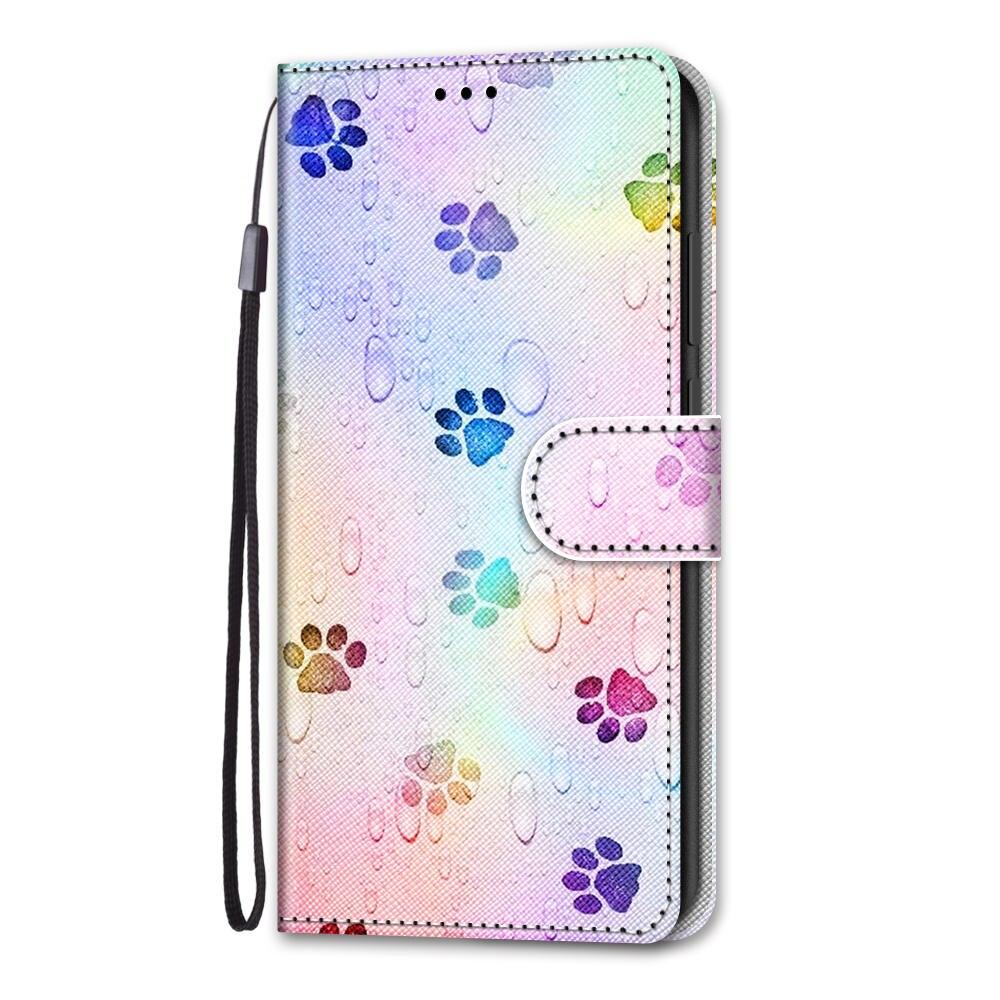 Premium Flip Case for Xiaomi Redmi 9 Series - Stylish Leather Wallet with Stand Function - Korvel