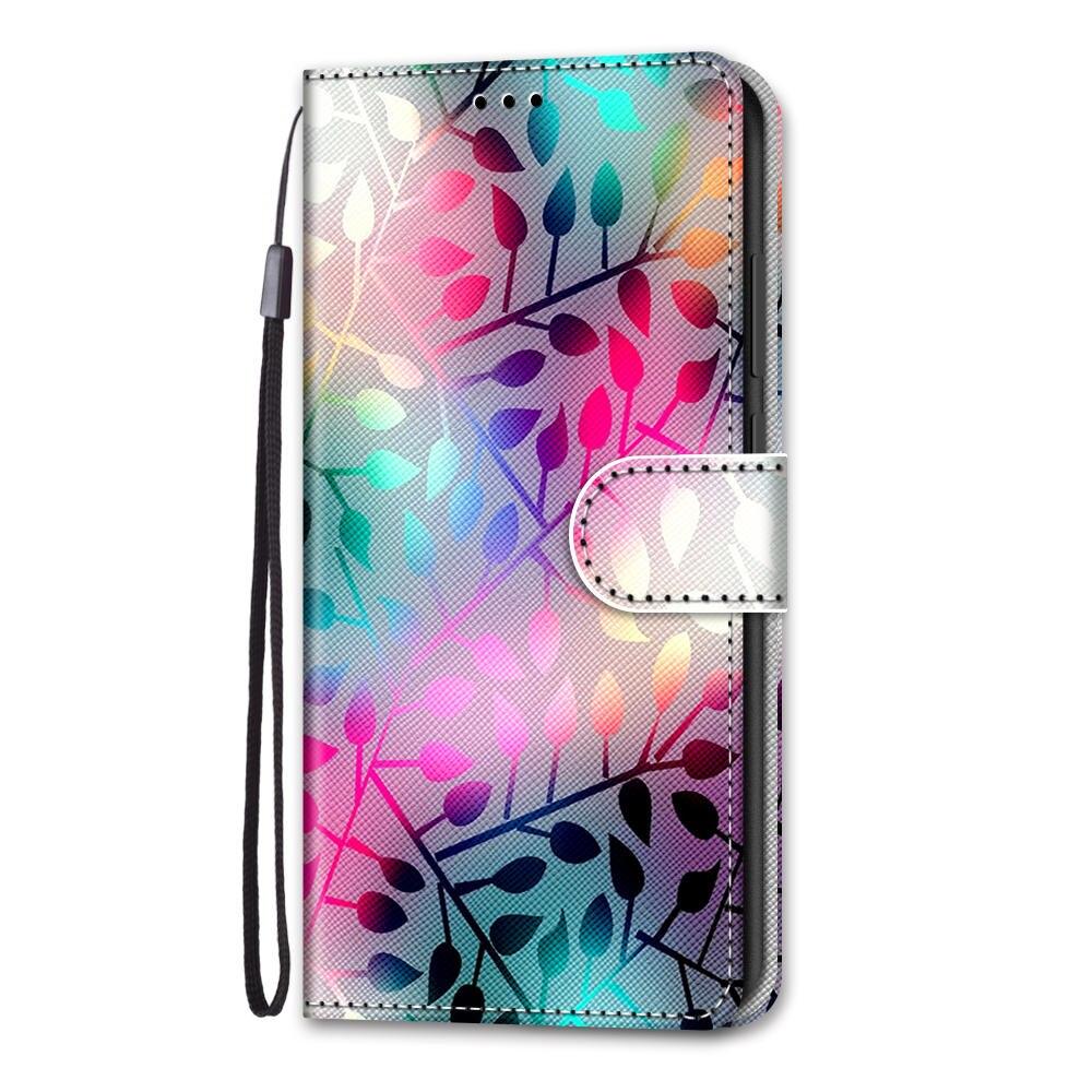 Premium Flip Case for Xiaomi Redmi 9 Series - Stylish Leather Wallet with Stand Function - Korvel