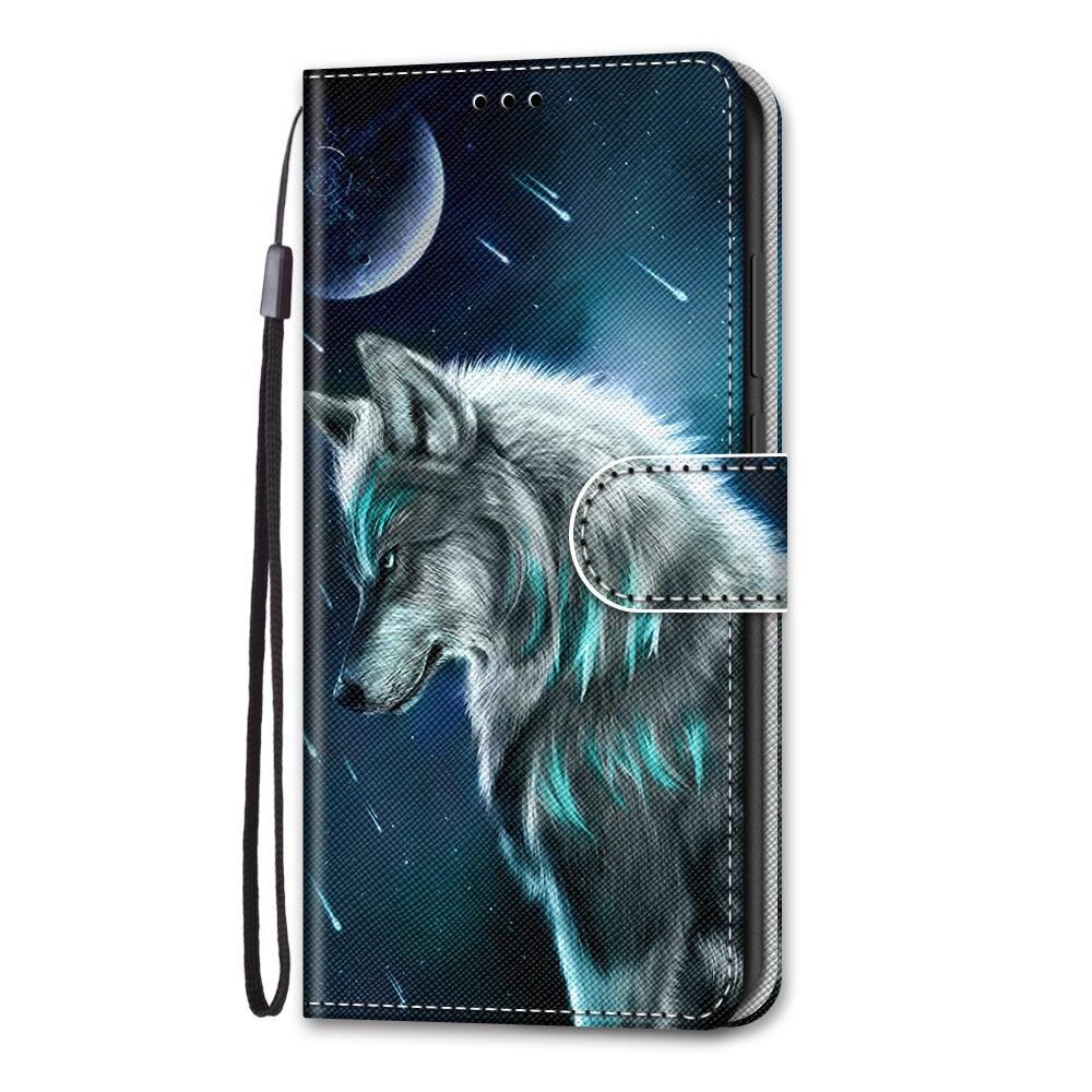Premium Flip Case for Xiaomi Redmi 9 Series - Stylish Leather Wallet with Stand Function - Korvel