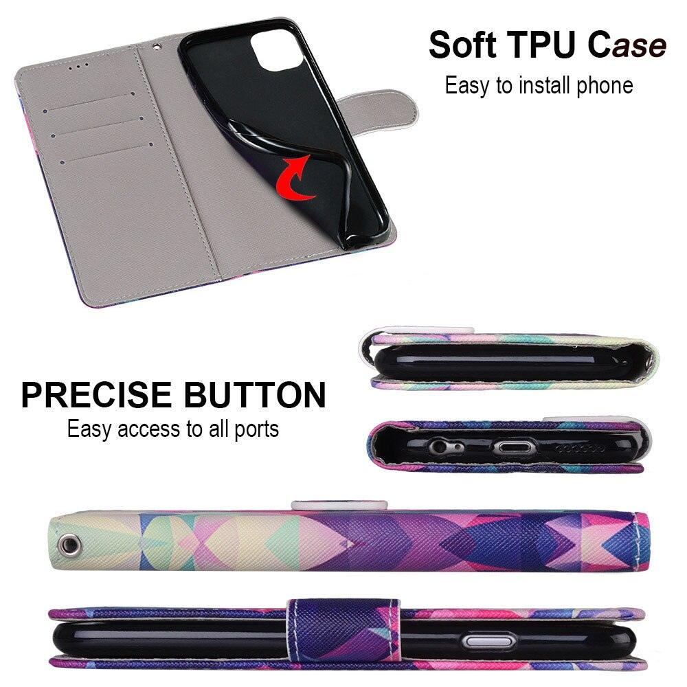 Premium Flip Case for Xiaomi Redmi 9 Series - Stylish Leather Wallet with Stand Function - Korvel