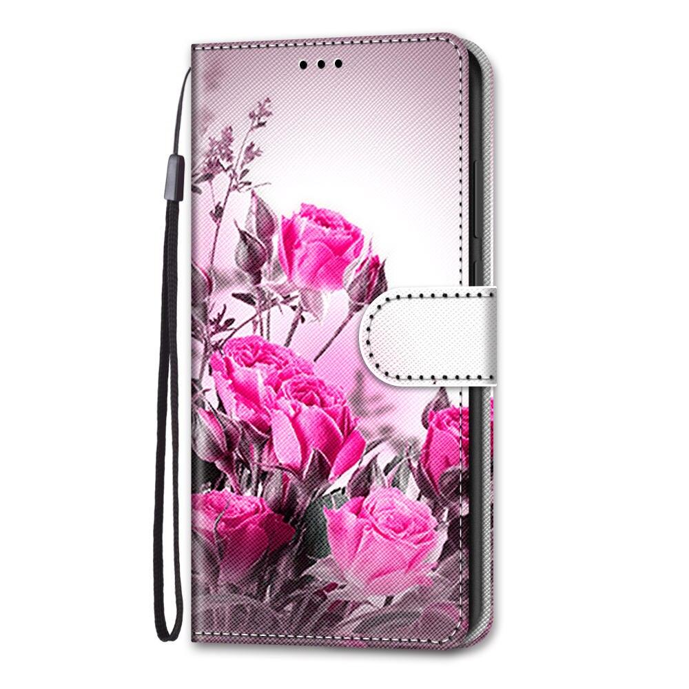 Premium Flip Case for Xiaomi Redmi 9 Series - Stylish Leather Wallet with Stand Function - Korvel