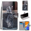 Premium Flip Case for Xiaomi Redmi 9 Series - Stylish Leather Wallet with Stand Function - Korvel