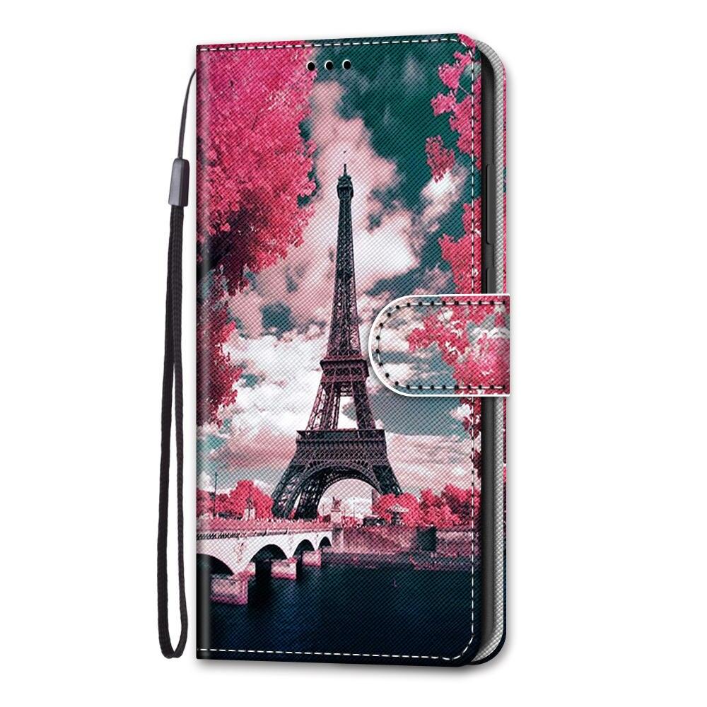 Premium Flip Case for Xiaomi Redmi 9 Series - Stylish Leather Wallet with Stand Function - Korvel