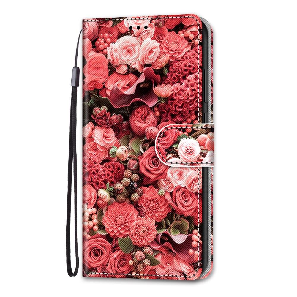 Premium Flip Case for Xiaomi Redmi 9 Series - Stylish Leather Wallet with Stand Function - Korvel