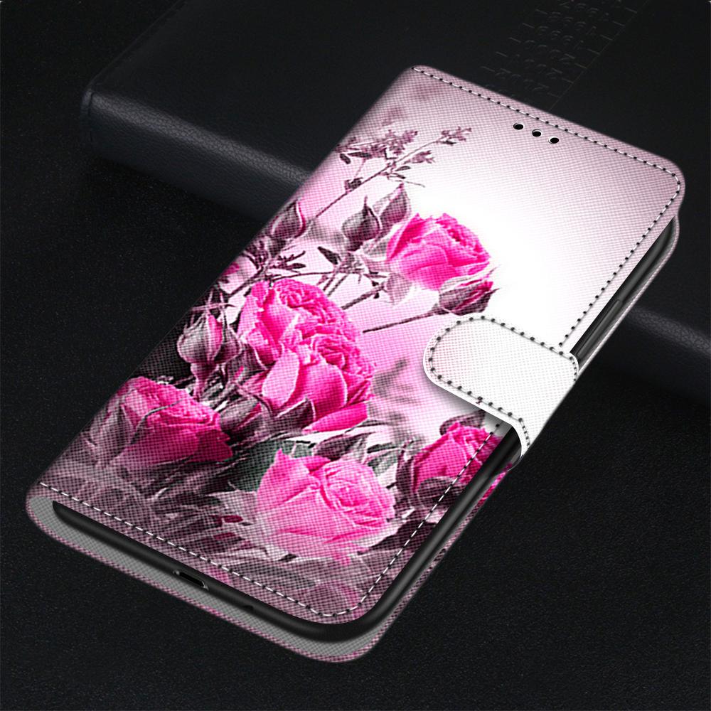 Premium Flip Case for Xiaomi Redmi 9 Series - Stylish Leather Wallet with Stand Function - Korvel