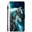 Coque en cuir flip premium pour la série Xiaomi Redmi Note 11