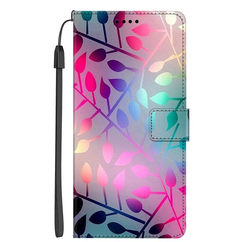 Coque en cuir flip premium pour la série Xiaomi Redmi Note 11