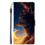 Coque en cuir flip premium pour la série Xiaomi Redmi Note 11