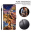 Coque en cuir flip premium pour la série Xiaomi Redmi Note 11