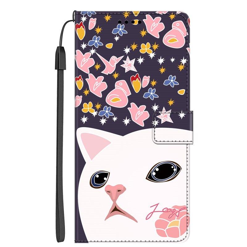Coque en cuir flip premium pour la série Xiaomi Redmi Note 11