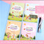 BrightChild™ Cahier Réutilisable pour Enfants