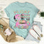 Camiseta Float Drink Tan Repeat