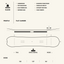 Slash by GiGi - Snowboard Floater - Diseño Freeride Premium