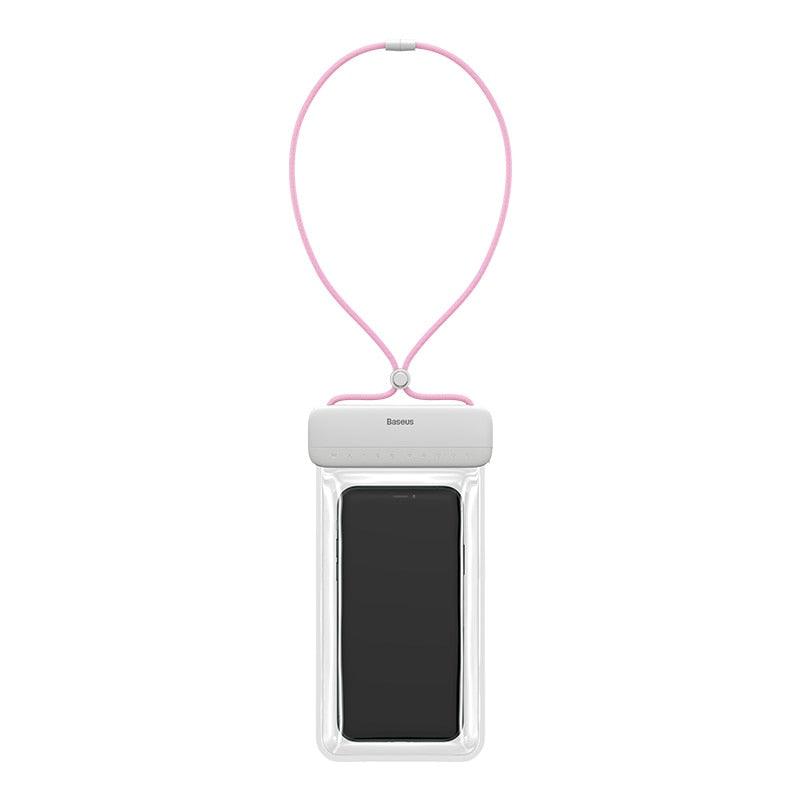 Housse de Téléphone Mobile Étanche pour la Natation et la Plongée