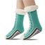 Premium Plush Women's Crew Socks for Cozy Comfort
