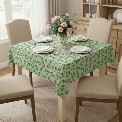 Mantel de Gato Floral - Diseño Juguetón para Cada Ocasión