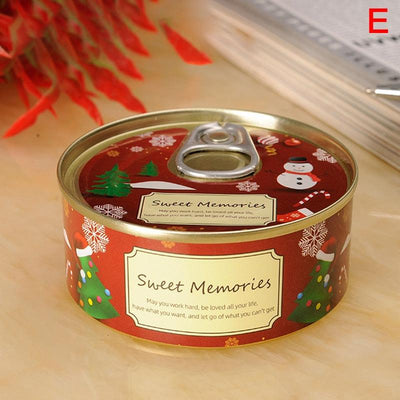 Bougie parfumée sans fumée à la fleur - Cire de soja naturelle