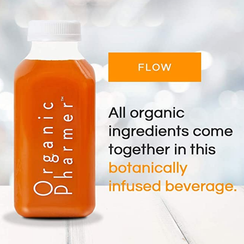 Flow: A Vibrant Botanical Beverage for Everyday Balance - Korvel