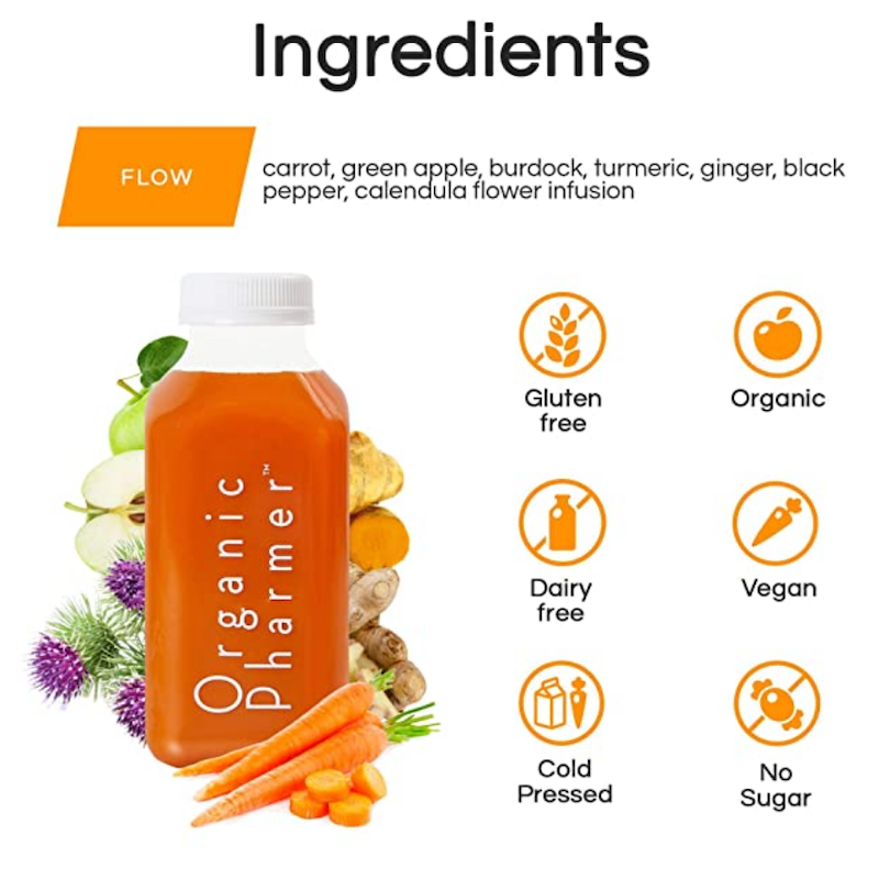 Flow: A Vibrant Botanical Beverage for Everyday Balance - Korvel